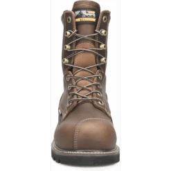 Matterhorn Men's Corvus 8" WP Comp Toe Puncture Work Boot -Brown- MT2508 -Rocky Shop MT2508 500xauto Toe