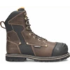 Matterhorn Men's Ibeam 8" WP Comp Toe Metguard Work Boot -Brown- MT2548 2 Matterhorn Men's Ibeam 8" WP Comp Toe Metguard Work Boot -Brown- MT2548 -Rocky Shop MT2548 500xauto Profile