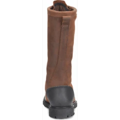 Matterhorn Men's 16" WP Insulated Metguard Work Boot -Brown- MT716 11 Matterhorn Men's 16" WP Insulated Metguard Work Boot -Brown- MT716 -Rocky Shop MT716 500xauto Heel