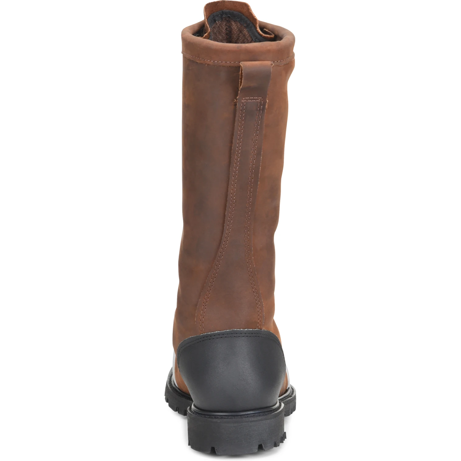 Matterhorn Men's 16" WP Insulated Metguard Work Boot -Brown- MT716 6 Matterhorn Men's 16" WP Insulated Metguard Work Boot -Brown- MT716 - Image 4