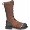 Matterhorn Men's 16" WP Insulated Metguard Work Boot -Brown- MT716 2 Matterhorn Men's 16" WP Insulated Metguard Work Boot -Brown- MT716 -Rocky Shop MT716 500xauto Profile