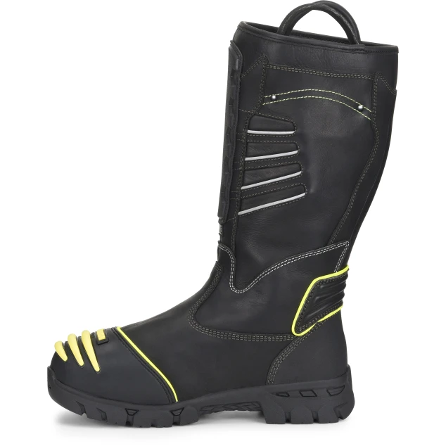 Matterhorn Men's Muckmen 15" Comp Toe WP Metguard Pull-On Work Boot- MTC703 5 Matterhorn Men's Muckmen 15" Comp Toe WP Metguard Pull-On Work Boot- MTC703 - Image 3