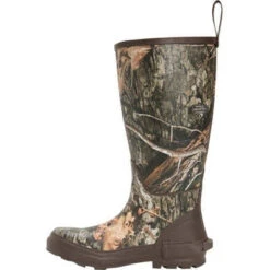 Muck Men's Mudder Tall Mossy Oak WP Country Work Boot - Camo - MUDMDNA -Rocky Shop MUDMDNA 5 LARGE 08b55132 0cc2 44b6 a17f 941460f5029e