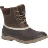 Muck Men's Originals Duck Lace Waterproof Duty Boot - Brown - ODL-901 -Rocky Shop ODL901 LARGE edfaa807 227e 4f0d 884a b29aea79f5ad