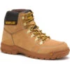 CAT Men's Outline 6" Work Boot - Wheat - P74086 1 CAT Men's Outline 6" Work Boot - Wheat - P74086 -Rocky Shop P74086 1