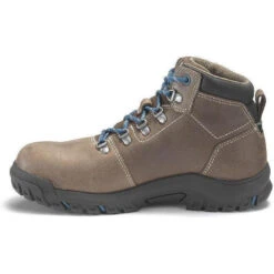 CAT Womens Mae Steel Toe Waterproof Work Shoe - Brown - P91012 -Rocky Shop P91012 3