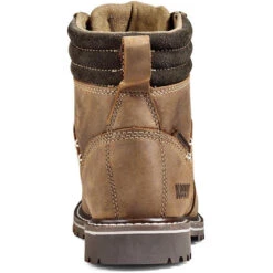 Kodiak Women's Bralorne 6" WP Slip Resist Safety Work Boot -Brown- 4TDSBN -Rocky Shop PS KD 4TDSBN B