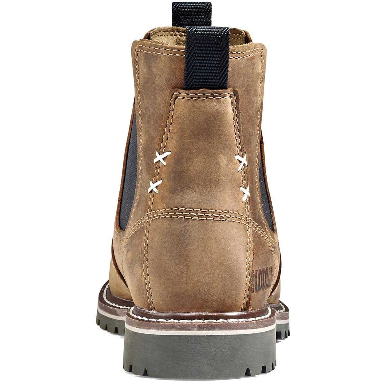 Kodiak Women's Bralorne WP Slip Resist Chelsea Work Boot -Brown- 4TEABN 8 Kodiak Women's Bralorne WP Slip Resist Chelsea Work Boot -Brown- 4TEABN - Image 6