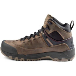 Kodiak Men's Quest Bound Comp Toe WP Hiker Work Boot -Fossil- 4TELFS 13 Kodiak Men's Quest Bound Comp Toe WP Hiker Work Boot -Fossil- 4TELFS -Rocky Shop PS KD 4TELFS L