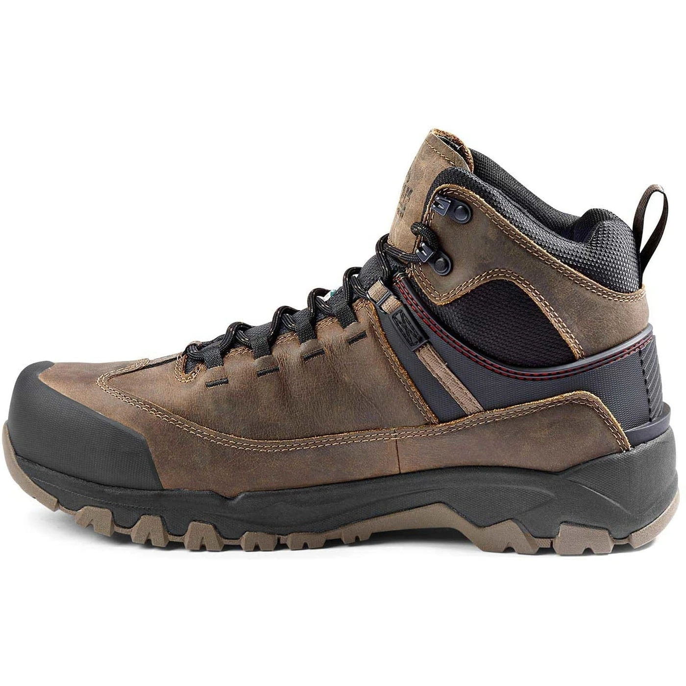 Kodiak Men's Quest Bound Comp Toe WP Hiker Work Boot -Fossil- 4TELFS 5 Kodiak Men's Quest Bound Comp Toe WP Hiker Work Boot -Fossil- 4TELFS - Image 3