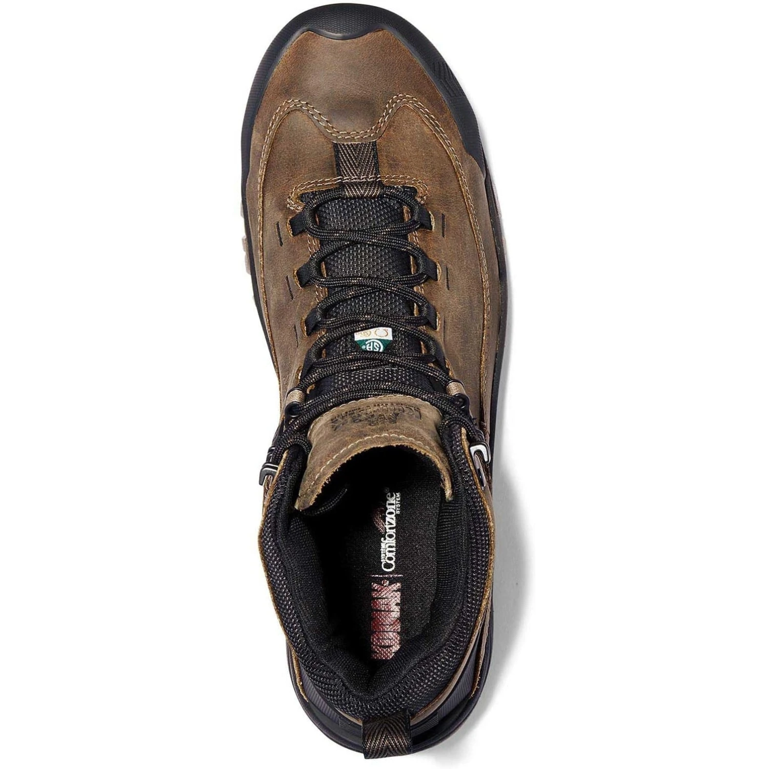 Kodiak Men's Quest Bound Comp Toe WP Hiker Work Boot -Fossil- 4TELFS 9 Kodiak Men's Quest Bound Comp Toe WP Hiker Work Boot -Fossil- 4TELFS - Image 7