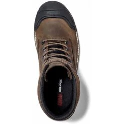 Kodiak Men's Mckinney M.U.T 8" Comp Toe WP Work Boot -Brown- 4TEPDB -Rocky Shop PS KD 4TEPDB T