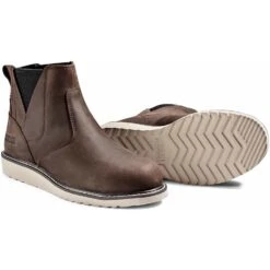 Kodiak Women's Whitton ST Puncture Resist Safety Work Boot -Brown- 4TEXDB -Rocky Shop PS KD 4TEXDB P