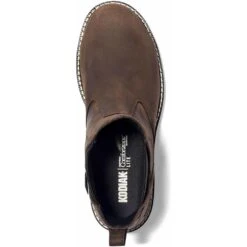Kodiak Women's Whitton ST Puncture Resist Safety Work Boot -Brown- 4TEXDB -Rocky Shop PS KD 4TEXDB T