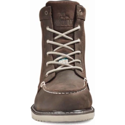 Kodiak Women's Whitton 6" ST Puncture Resist Safety Work Boot -Brown- 4TEYDB -Rocky Shop PS KD 4TEYDB F