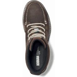 Kodiak Women's Whitton 6" ST Puncture Resist Safety Work Boot -Brown- 4TEYDB -Rocky Shop PS KD 4TEYDB T