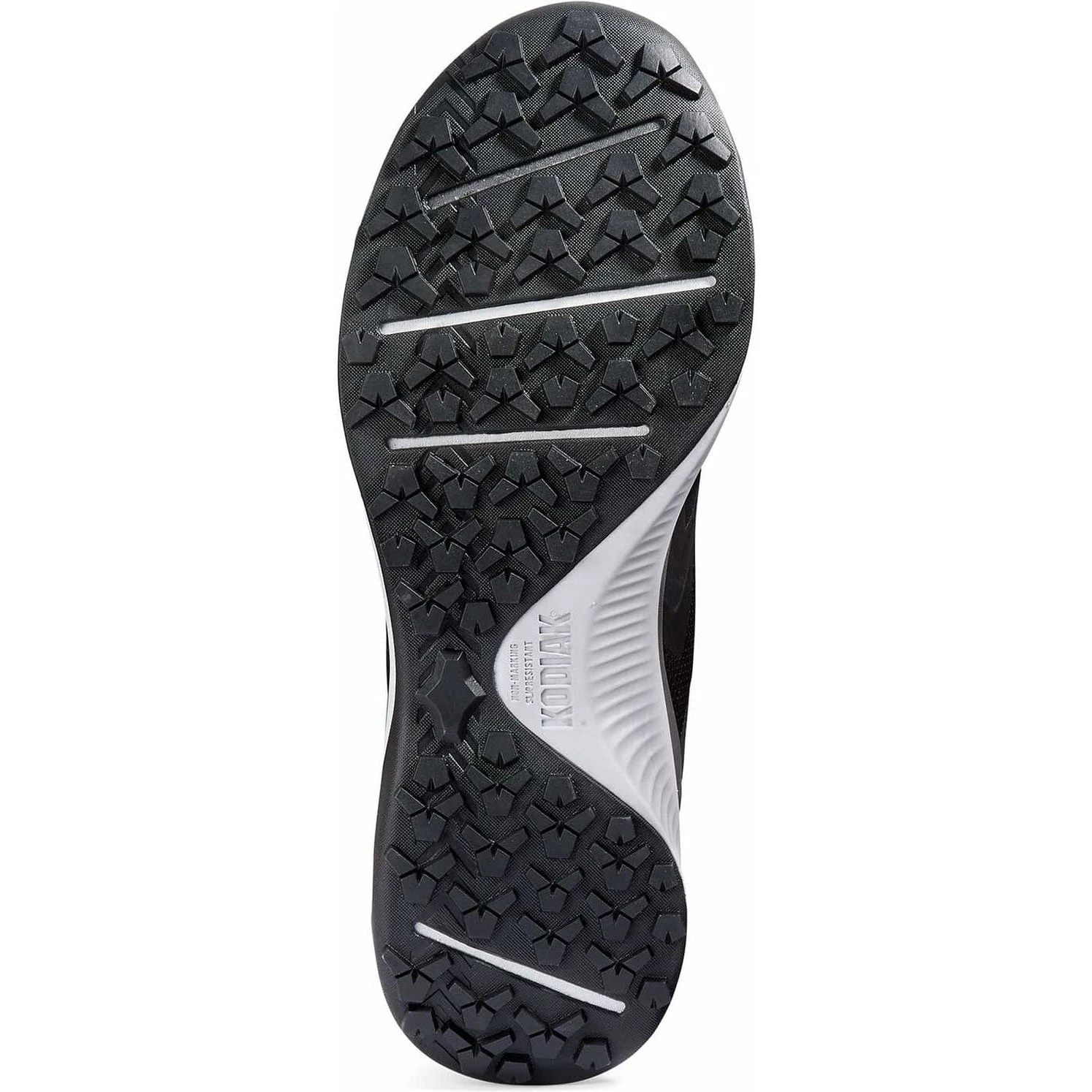 Kodiak Men's Quicktrail Low CT Athletic Safety Work Shoe -Black- 4TGYBK 10 Kodiak Men's Quicktrail Low CT Athletic Safety Work Shoe -Black- 4TGYBK - Image 8