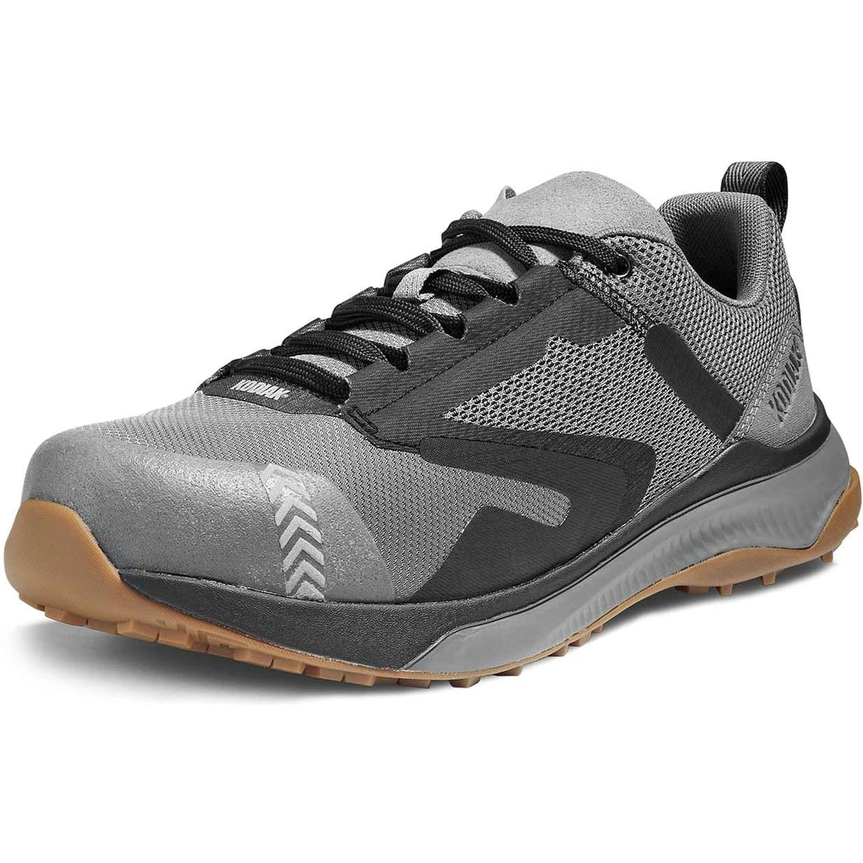 Kodiak Men's Quicktrail Low CT Athletic Safety Work Shoe -Gray- 4TGYGY 5 Kodiak Men's Quicktrail Low CT Athletic Safety Work Shoe -Gray- 4TGYGY - Image 3