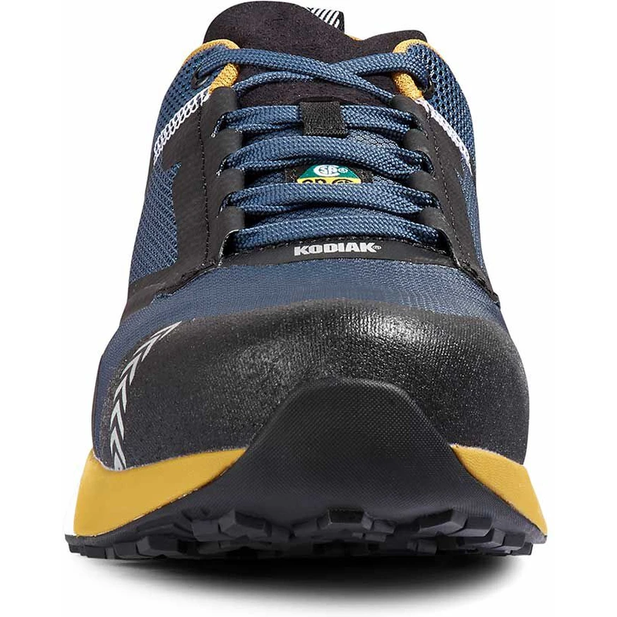 Kodiak Men's Quicktrail Low CT Athletic Safety Work Shoe -Navy- 4TGZNV 7 Kodiak Men's Quicktrail Low CT Athletic Safety Work Shoe -Navy- 4TGZNV - Image 5