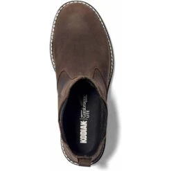 Kodiak Women's Whitton Soft Toe Chelsea Safety Work Boot -Brown- 4THMDB 19 Kodiak Women's Whitton Soft Toe Chelsea Safety Work Boot -Brown- 4THMDB -Rocky Shop PS KD 4THMDB T
