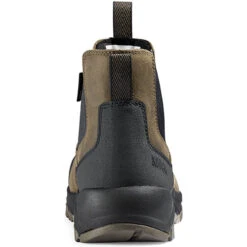 Kodiak Men's Quest Bound Comp Toe WP Chelsea Work Boot -Fossil- 4THNFS -Rocky Shop PS KD 4THNFS B