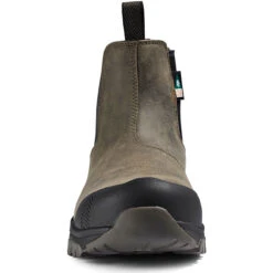 Kodiak Men's Quest Bound Comp Toe WP Chelsea Work Boot -Fossil- 4THNFS -Rocky Shop PS KD 4THNFS F