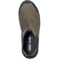 Kodiak Men's Quest Bound Comp Toe WP Chelsea Work Boot -Fossil- 4THNFS -Rocky Shop PS KD 4THNFS T