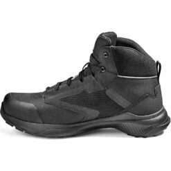 Kodiak Men's Quicktrail Mid CT Athletic Safety Work Shoe -Black- 4THQBK 15 Kodiak Men's Quicktrail Mid CT Athletic Safety Work Shoe -Black- 4THQBK -Rocky Shop PS KD 4THQBK L