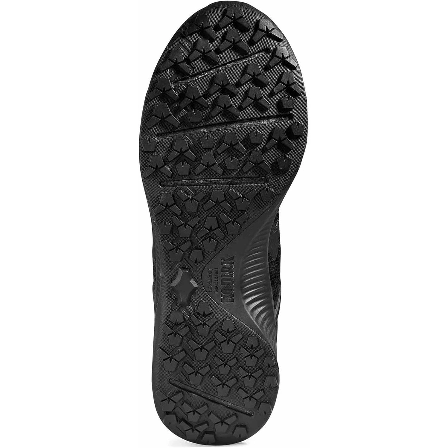 Kodiak Men's Quicktrail Mid CT Athletic Safety Work Shoe -Black- 4THQBK 11 Kodiak Men's Quicktrail Mid CT Athletic Safety Work Shoe -Black- 4THQBK - Image 9