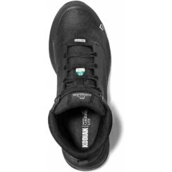 Kodiak Men's Quicktrail Mid CT Athletic Safety Work Shoe -Black- 4THQBK 19 Kodiak Men's Quicktrail Mid CT Athletic Safety Work Shoe -Black- 4THQBK -Rocky Shop PS KD 4THQBK T