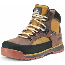 Kodiak Women's Greb Classic Steel Toe WP Hiker Work Boot -Brown- 834YBN 13 Kodiak Women's Greb Classic Steel Toe WP Hiker Work Boot -Brown- 834YBN -Rocky Shop PS KD 834YBN 3L