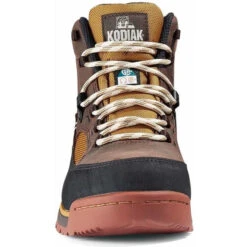Kodiak Women's Greb Classic Steel Toe WP Hiker Work Boot -Brown- 834YBN 16 Kodiak Women's Greb Classic Steel Toe WP Hiker Work Boot -Brown- 834YBN -Rocky Shop PS KD 834YBN F
