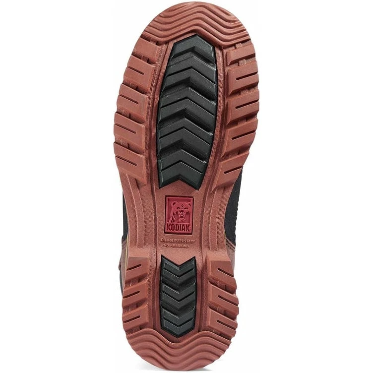 Kodiak Women's Greb Classic Steel Toe WP Hiker Work Boot -Brown- 834YBN 11 Kodiak Women's Greb Classic Steel Toe WP Hiker Work Boot -Brown- 834YBN - Image 9