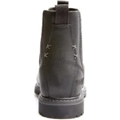 Kodiak Women's Bralorne CT Waterproof Chelsea Work Boot -Black- K4TDBK -Rocky Shop PS KD K4TDBK B