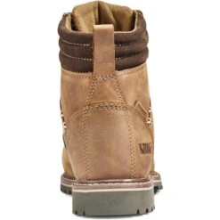 Kodiak Women's Bralorne 6" CT Waterproof Safety Work Boot -Brown- K4TEBN -Rocky Shop PS KD K4TEBN B