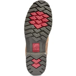 Kodiak Women's Bralorne 6" CT Waterproof Safety Work Boot -Brown- K4TEBN -Rocky Shop PS KD K4TEBN S