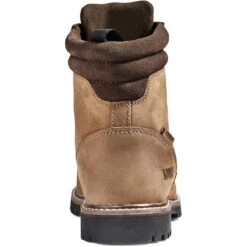 Kodiak Men's Mckinney 6" Comp Toe WP Safety Work Boot -Brown- K4TFBN -Rocky Shop PS KD K4TFBN B