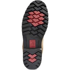 Kodiak Men's Mckinney 6" Comp Toe WP Safety Work Boot -Brown- K4TFBN -Rocky Shop PS KD K4TFBN S