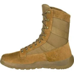 Rocky Men's C4R V2 Tactical Military Boot -Coyote Brown- RKC108 -Rocky Shop RKC108 5 LARGE cd9bc2fe f09a 4ca8 a414 dc0498cfbc58