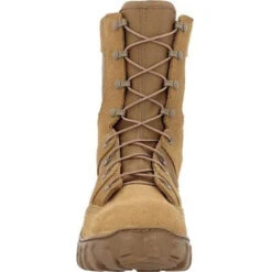 Rocky Men's S2V Predator Comp Toe Military Boot -Brown- RKC144 -Rocky Shop RKC144 3 LARGE 2375dc33 a5c0 4753 aa55 ca8f26dad4e3