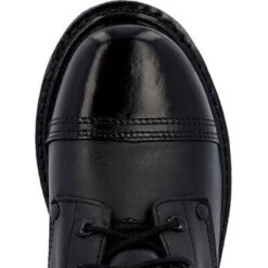 Rocky Men's Lace Up 10" Slip Resistant Jump Work Boot -Black- RKC147 -Rocky Shop RKC147 6 LARGE fd0e0b61 ac84 43c7 b7fa 6ab95d498dc2