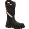 Rocky Men's Code Red Structure 14" WP NFPA Comp Toe Fire Boot -Black- RKD0087 -Rocky Shop RKD0087 LARGE 7751e6e0 a341 43e0 8efc 7c35657925cb