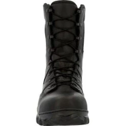 Rocky Women's Code Red Rescue 8" WP Comp Toe Fire Boot -Black- RKD0091 -Rocky Shop RKD0091 3 LARGE c1b41993 aa31 4e61 85c6 482c51280d3f