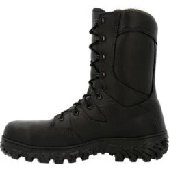 Rocky Women's Code Red Rescue 8" WP Comp Toe Fire Boot -Black- RKD0091 -Rocky Shop RKD0091 5 LARGE 9c4becab 6672 489e b6f6 606fd071e80f