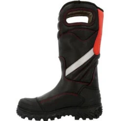Rocky Women's Code Red Struct 14" WP Comp Toe Fire Boot -Black- RKD0092 -Rocky Shop RKD0092 5 LARGE 8a3bf3f0 6741 4ae8 b862 0b52e99af25b
