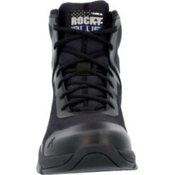 Rocky Men's Code Blue 6" Public Service Dury Boot -Black- RKD0106 -Rocky Shop RKD0106 3 LARGE 60587033 b8f2 41e5 9f3b f5919475872f
