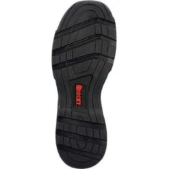 Rocky Men's Code Red Station 6" CT Slip On Work Boot -Black- RKD0114 -Rocky Shop RKD0114 2 LARGE bd5a56c2 3c47 4656 9ccb 4b21671fcb45