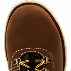 Rocky Men's Legacy 32 Composite Toe WP Work Boot - Brown - RKK0331 -Rocky Shop RKK0331 birdseye