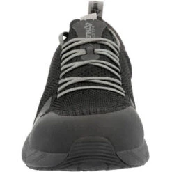 Rocky Men's Industrial Athletix 4" Comp Toe Work Shoe -Black Knit- RKK0384 -Rocky Shop RKK0384 3 LARGE 5942bd9e 8de5 4002 9330 5097df3b7540