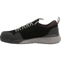 Rocky Men's Industrial Athletix 4" Comp Toe Work Shoe -Black Knit- RKK0384 -Rocky Shop RKK0384 5 LARGE 30f8ed6f c055 4e11 a73d 8ca19d948da7